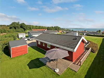 Sommerhus - 9 personer - Hvedemarken