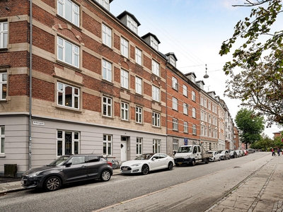 Til salg - Ankersgade 5, 4. th, 8000 Aarhus C