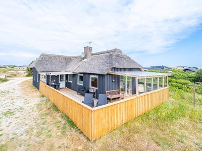 Sommerhus - 4 personer - Baunebjergvej - Haurvig - 6960 - Hvide Sande