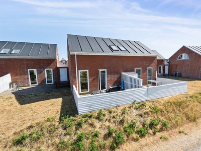 Sommerhus - 4 personer - Vestergade 205 B, appt. - Havneby - 6792 - Rømø