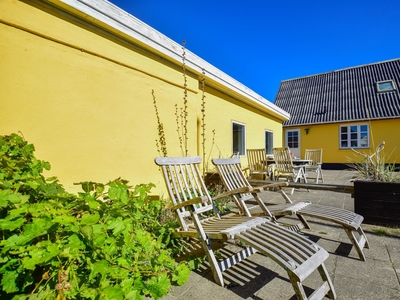 Sommerhus - 4 personer - Vesterhavsgade - Thorsminde - 6990 - Ulfborg