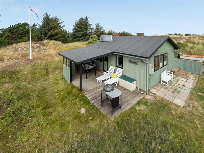 Sommerhus - 4 personer - Vinterlejevej - Haurvig - 6960 - Hvide Sande