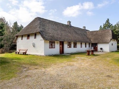 Sommerhus - 6 personer - Blåvandvej - 6857 - Blåvand