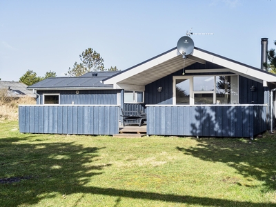 Sommerhus - 6 personer - Engesøvej - Vejers Nordøst - 6853 - Vejers Strand