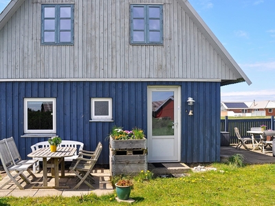 Sommerhus - 6 personer - Hermodsvej - Vrist - 7673 - Harboøre