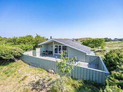 Sommerhus - 6 personer - Ligustervej - 6854 - Henne Strand