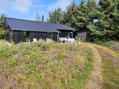 Sommerhus - 6 personer - Vinterlejevej - Haurvig - 6960 - Hvide Sande