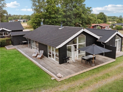 Sommerhus - 8 personer - Egernvej - Langemark - 8305 - Samsø