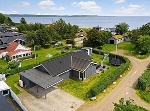 Sommerhus - 10 personer - Strandhusvej - Hvidbjerg - 7080 - Børkop