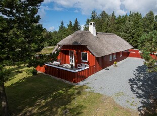 Sommerhus - 6 personer - Søndervang - Houstrup - 6830 - Nr. Nebel