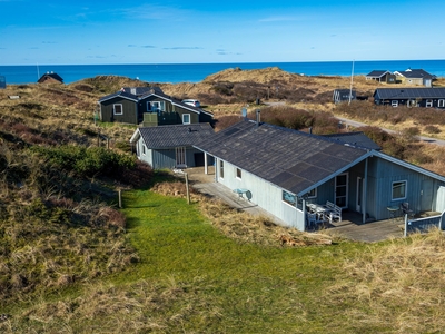 Sommerhus 6 personer Rajen 33 Tornby Strand Tornby 9850 Hirtshals