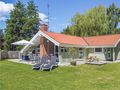 Sommerhus - 6 personer - Sølyst - Spodsbjerg - 5900 - Rudkøbing