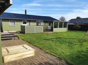 Sommerhus 5 personer Langager Hejlsminde 6094 Hejls