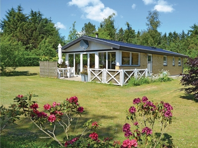 Sommerhus 5 personer Fjordvej Nymlle Strand 7860 Spttrup