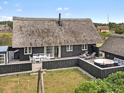 Sommerhus - 6 personer - Per Knoldsvej - 6857 - Blåvand