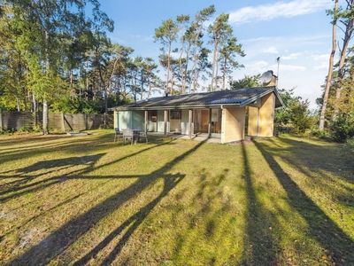 Sommerhus - 7 personer - Munkegårdsskoven