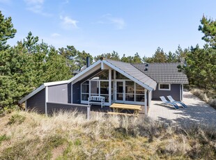 Sommerhus - 7 personer - Hjelmevej