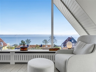 186 m2 hus/villa på Gammel Strandvej