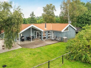 Sommerhus - 6 personer - Kystsvinget - Lyngsbæk - 8400 - Ebeltoft