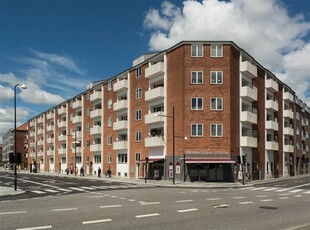 74 m2 lejlighed på Vitus Berings Plads