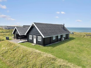 Sommerhus LN1970, Lønstrup Strand og By, til 8 personer og 2 husdyr