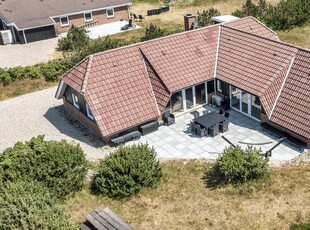 Sommerhus 10 personer Jafdalvej Vejers Nordst 6853 Vejers Strand