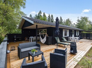 Sommerhus - 4 personer - Højsvej - Houstrup - 6830 - Nr. Nebel