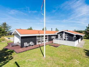 Sommerhus 6 personer Ggevej 6854 Henne Strand