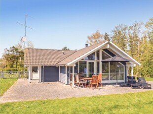 Sommerhus 6 personer Porsevej Gedesby 4874 Gedser