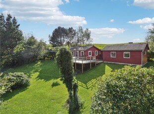 Sommerhus - 6 personer - Slåenvangen - Munkerup - 3120 - Dronningmølle