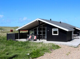 Sommerhus - 6 personer - Stranden - Ferring - 7620 - Lemvig