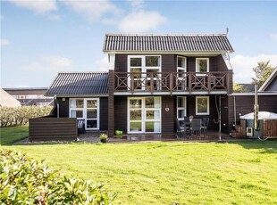 Sommerhus 6 personer Vester Flled Bork Havn 6893 Hemmet Strand