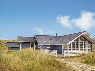 Sommerhus - 7 personer - Tornbjerrevej - Haurvig - 6960 - Hvide Sande