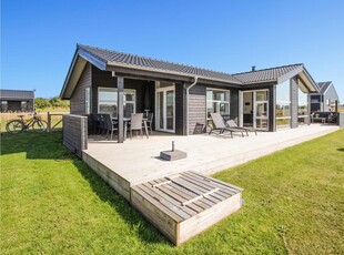 Sommerhus - 8 personer - Solsortevej - Maarup - 8305 - Samsø