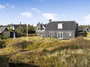 Sommerhus - 8 personer - Strandparken - 6857 - Blåvand