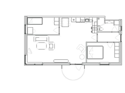 Lej 2-værelses lejlighed på 89 m² i Risskov