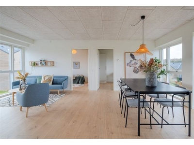 Lej 4-værelses rækkehus på 109 m² i Silkeborg