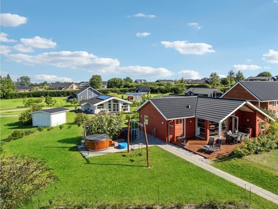 Sommerhus - 8 personer - Engparken - Tårup - 5871 - Frørup