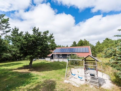 Sommerhus - 8 personer - Tane Hedevej 35 A - 6857 - Blåvand