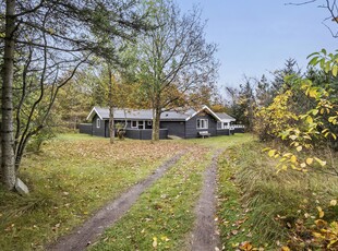 485-1806 Saltum Strandvej 185 - Skønt sommerhus tæt på Vesterhavet – nyere renoveret og klar til familiehyg