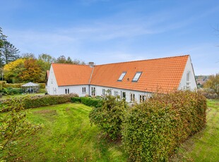 73700928 Holme Parkvej 167 - Liebhaver villa i Højbjerg: Et landsted mellem by og natur med plads til he