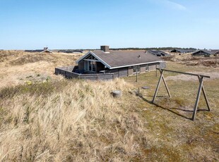 Sommerhus 6 personer Arvidvej Bjerregrd 6960 Hvide Sande