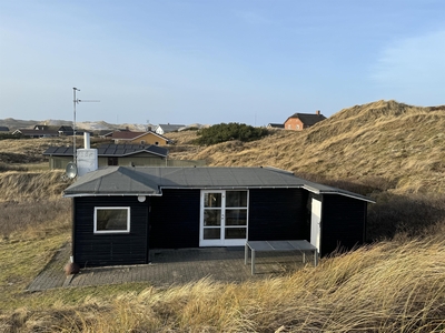 Sommerhus 4 personer Sommervej Skodbjerge 6960 Hvide Sande