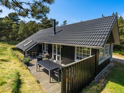 Sommerhus 4 personer Vejers Havvej 6853 Vejers Strand