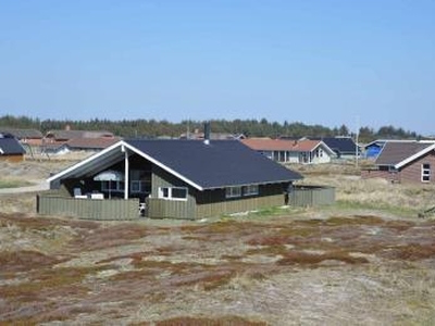 Sommerhus 5 personer Arvidvej Bjerregrd 6960 Hvide Sande