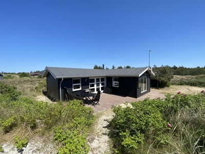 Sommerhus 5 personer Julianevej Bjerregrd 6960 Hvide Sande