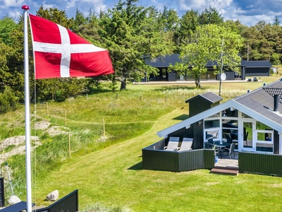 Sommerhus 6 personer Krmmervej Vejers Nordst 6853 Vejers Strand