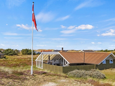 Sommerhus 6 personer Sndermarken Snderho 6720 Fan