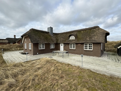 Sommerhus 6 personer Strandkrogvejen rgab 6960 Hvide Sande