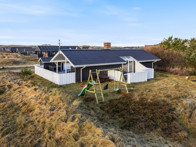 Sommerhus 8 personer Arvidvej Bjerregrd 6960 Hvide Sande